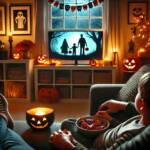 a sensory-friendly Halloween at home